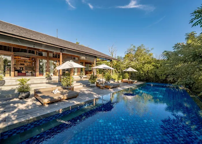 Villa Pandora Uluwatu (Bali)