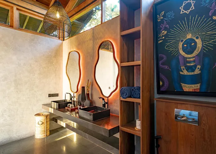Pandora Villa