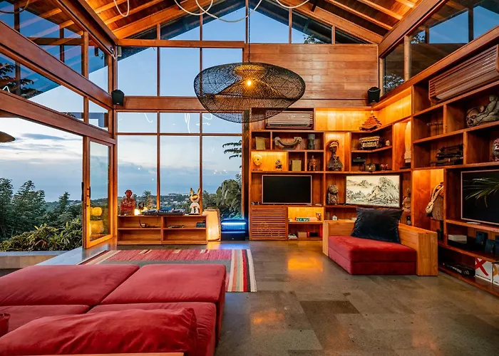Pandora Villa *