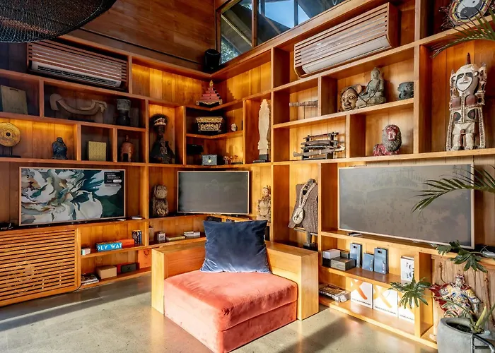Pandora Villa Uluwatu (Bali)