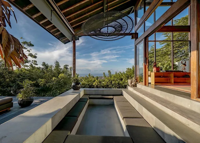 Villa Pandora *