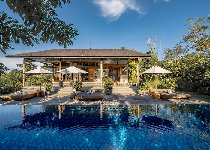 Pandora Villa Uluwatu (Bali)