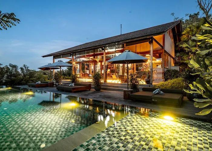 Villa Pandora